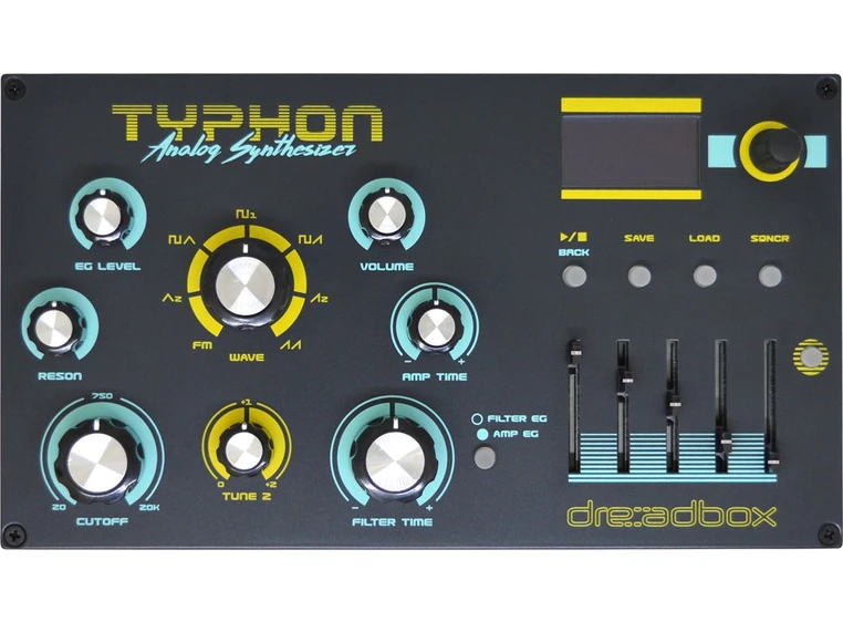 Dreadbox Typhon 