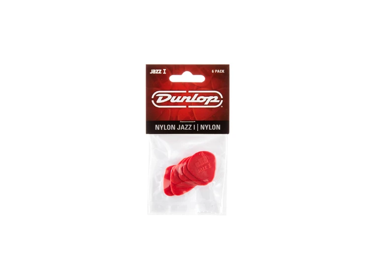 Dunlop 47P1N Nylon Jazz I 6-pack 