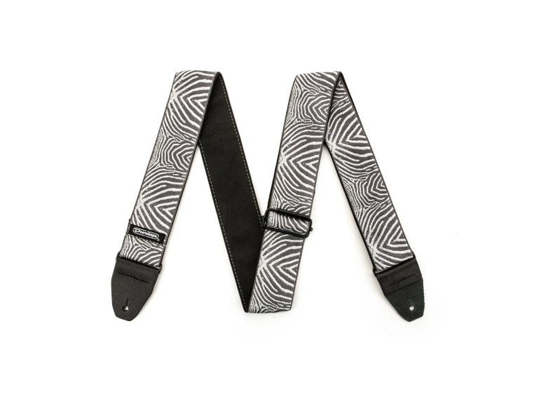 Dunlop D6722 Jacquard Zebra Cadabra Gitarreim 