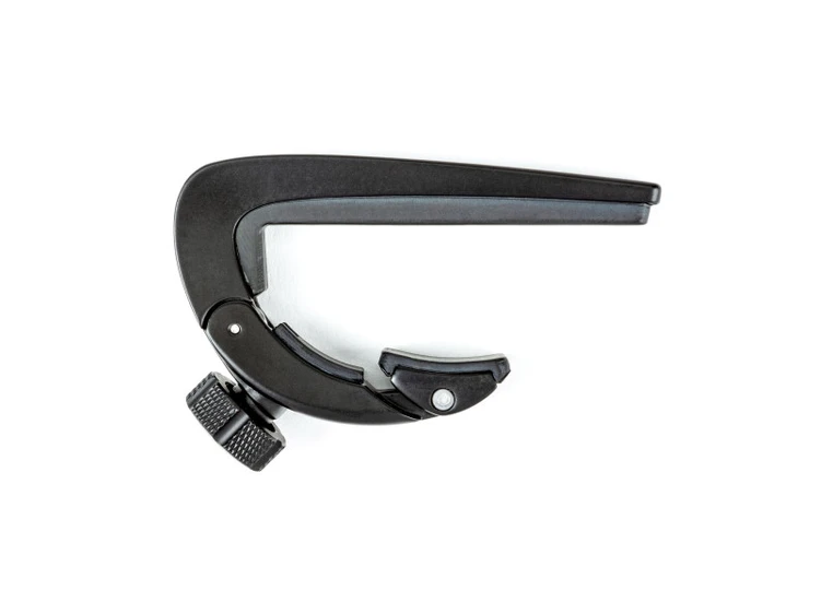 Dunlop DPFBK Pivot Capo Classical Black 