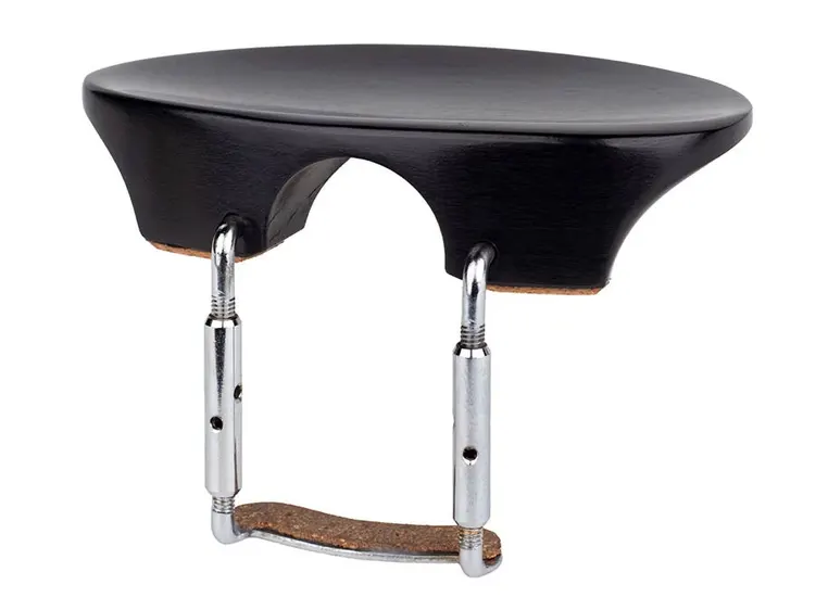 ELS CR-FL-E Violin Chinrest Ebony 