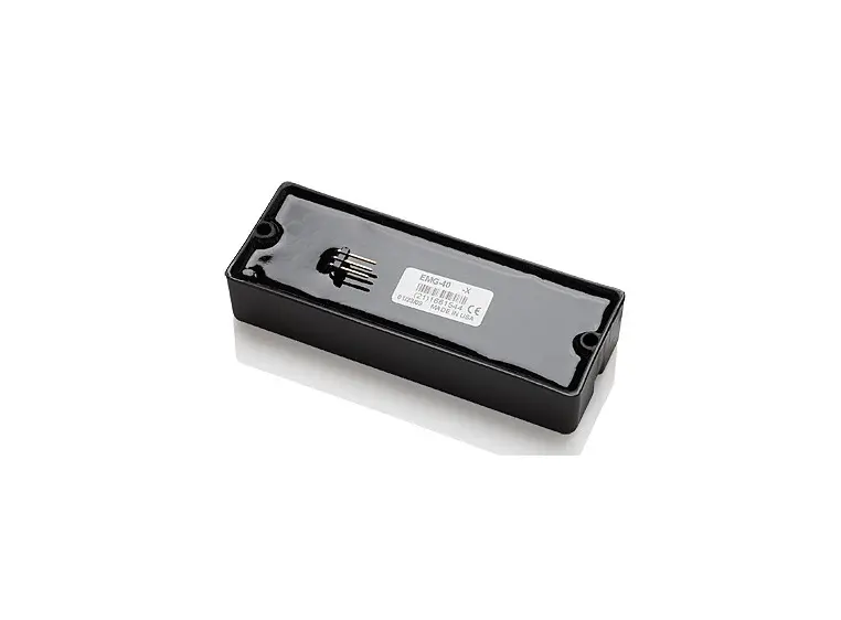 EMG 40JX-BK Pickup Extended Soapbar-X 5-str. J-Bass Black 