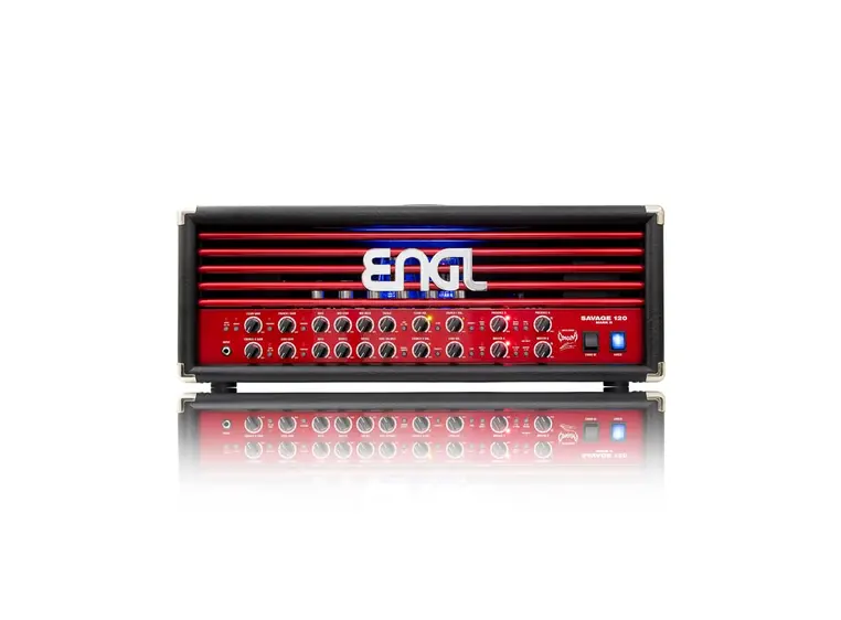 ENGL Savage 120 MKII Obscura LTD Limited Edition 