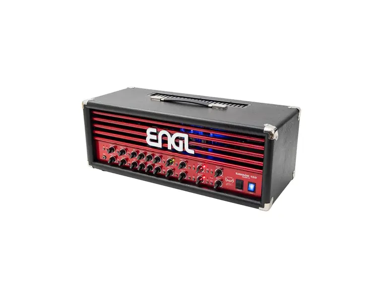 ENGL Savage 120 MKII Obscura LTD Limited Edition 