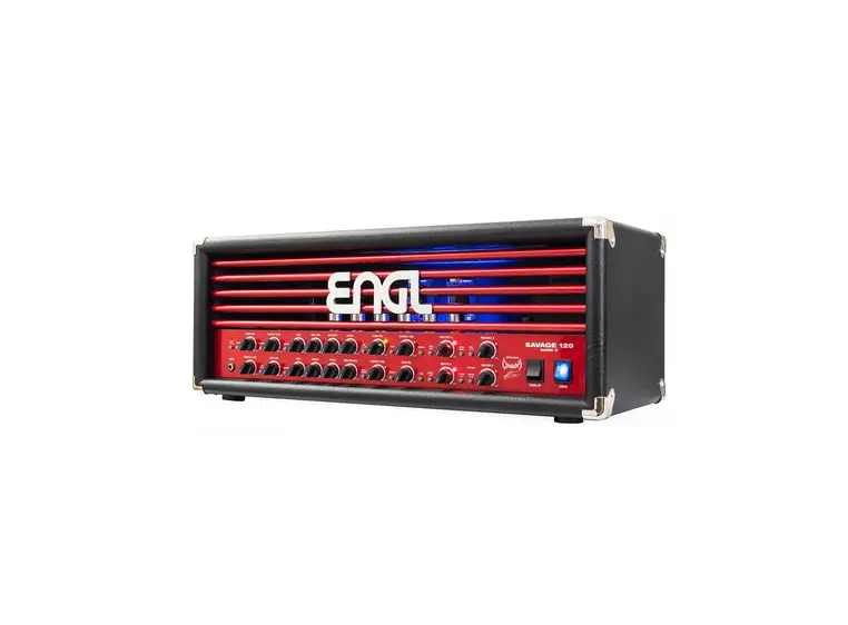 ENGL Savage 120 MKII Obscura LTD Limited Edition 