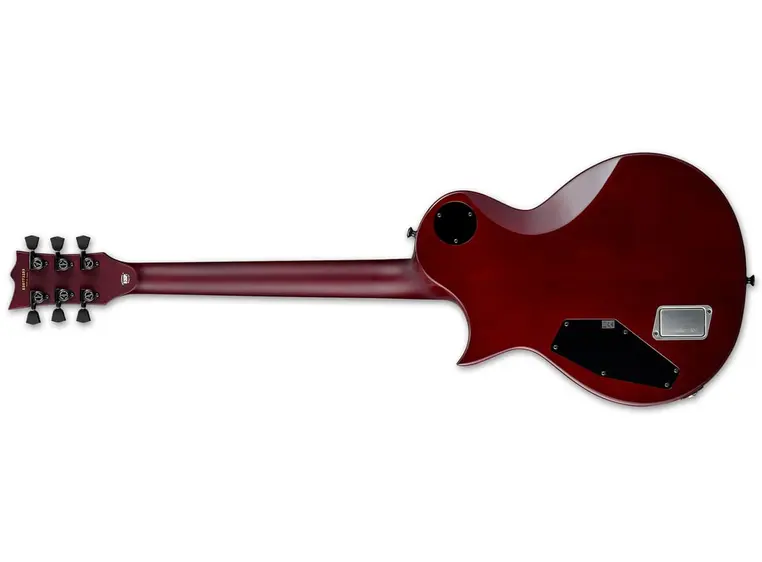 ESP E-II Eclipse Full Thickness Tobacco Sunburst 