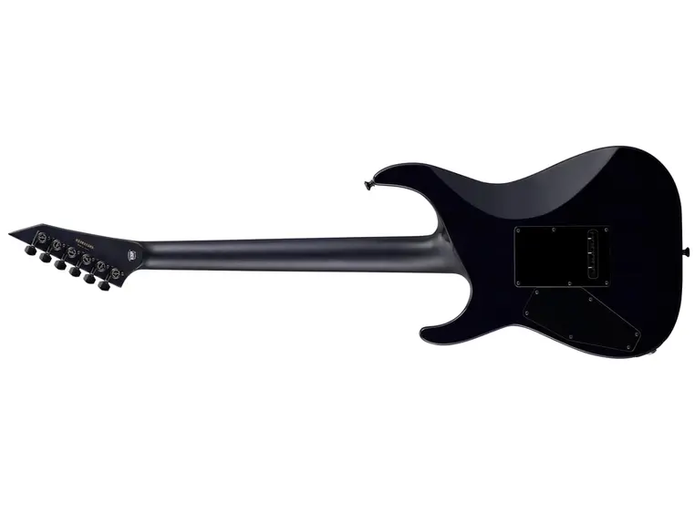 ESP E-II M-II HST QM Indigo Purple Fade 