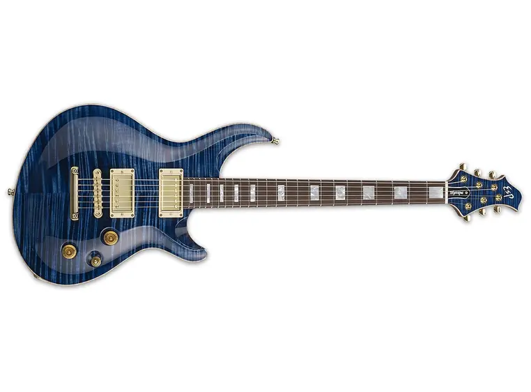 ESP Original Mystique CTM Marine Blue 