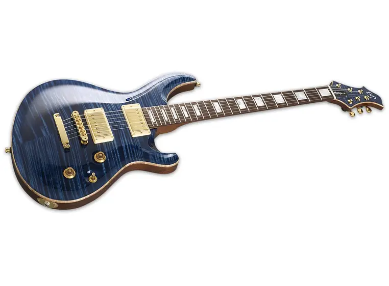 ESP Original Mystique CTM Marine Blue 