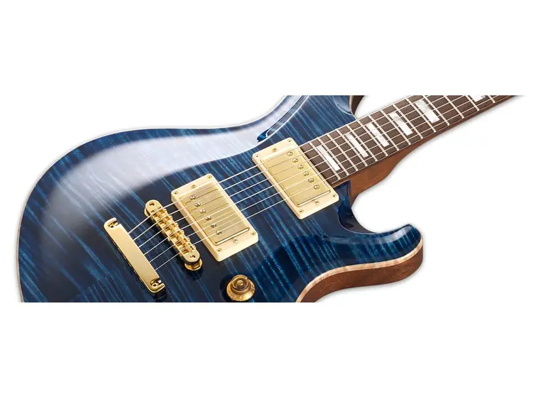 ESP Original Mystique CTM Marine Blue 