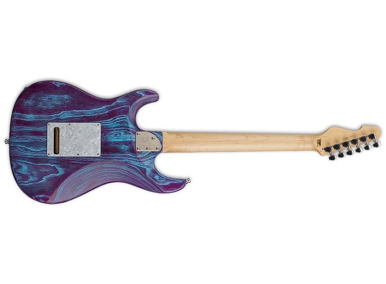 ESP Original Snapper CTM M Drift Wood Indigo Purple Blue Filler 