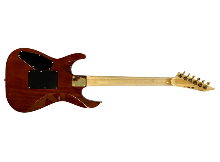 ESP USA M-I FR-DLX GH RED ROSE MARBLE SD Pegasus 