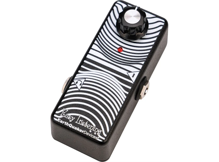 EarthQuaker Devices Easy Listening Analog Amp Simulator 