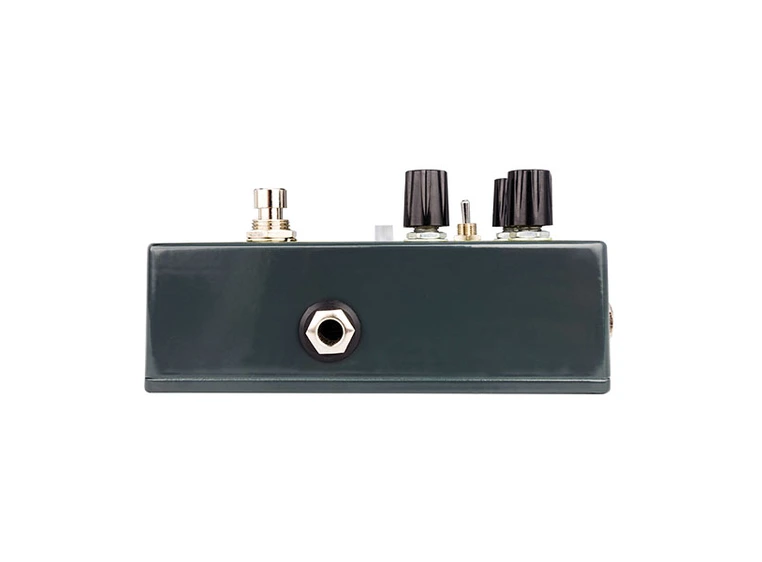 EarthQuaker devices Ledges Tri-Dimensional Reverberation Machine 