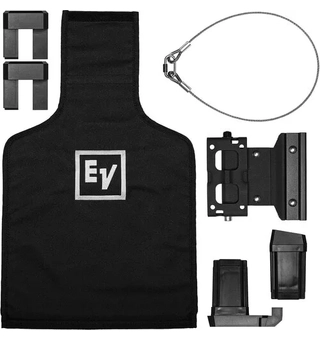 Electro-Voice Evolve Wall mount kit PX Phoenix, Sort