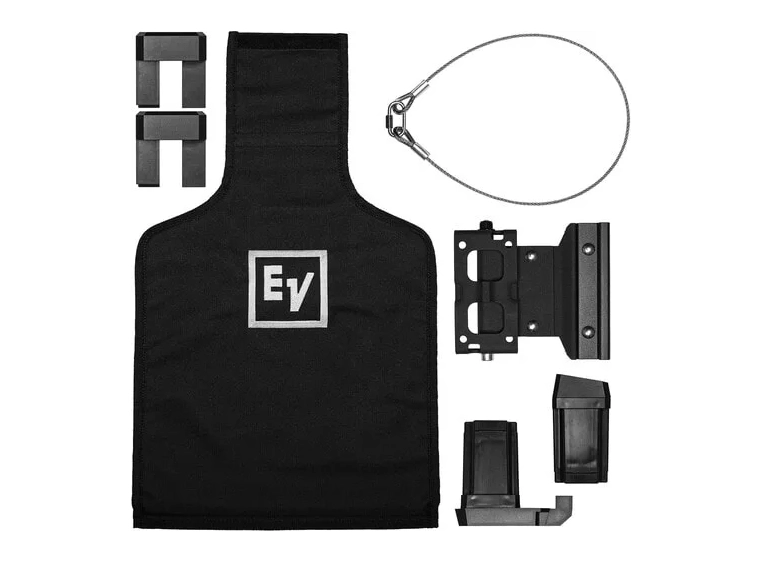Electro-Voice Evolve Wall mount kit PX Phoenix, Sort 