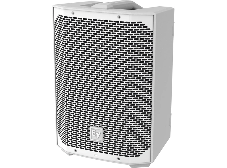 Electro Voice Everse 8 Hvit Batteridrevet kompakt-PA 