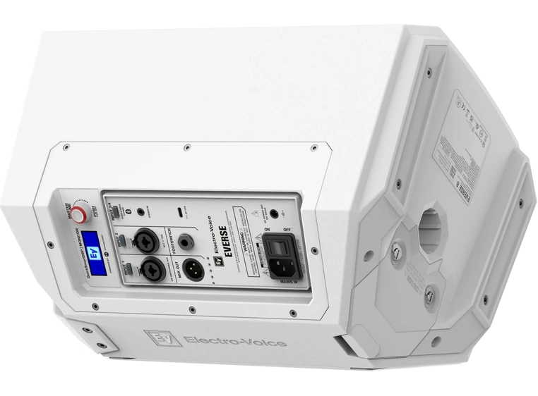 Electro Voice Everse 8 Hvit Batteridrevet kompakt-PA 