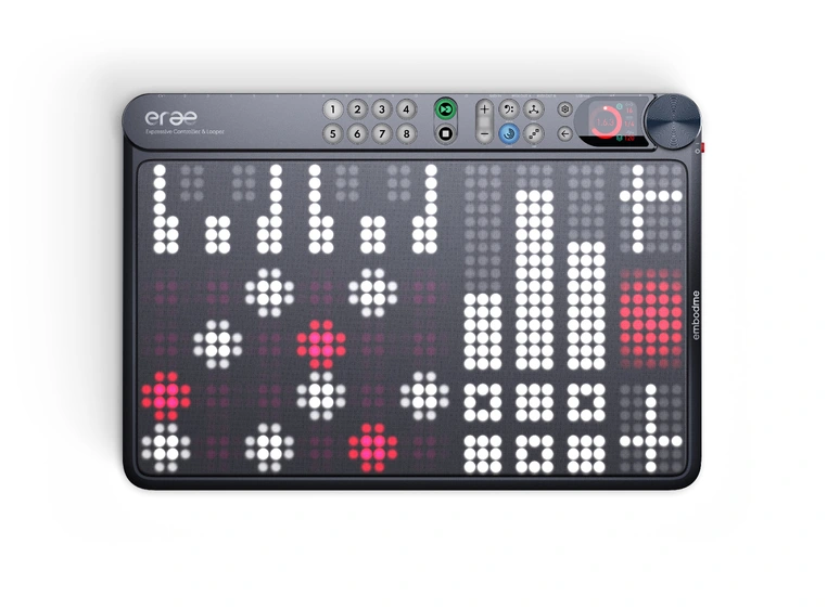 Embodme Erae 2 Black 