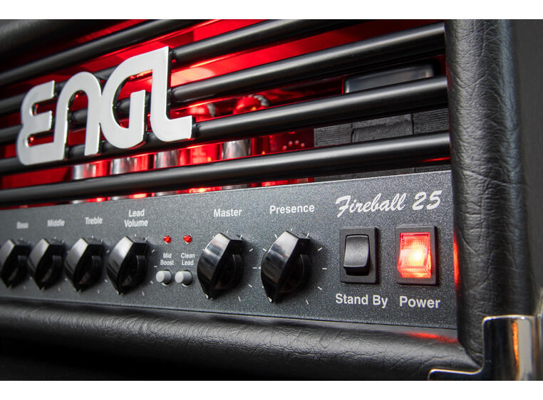 Engl E633 Fireball 25 KT77 Limited Edition