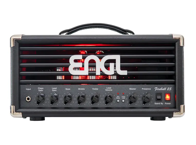 Engl E633 Fireball 25 