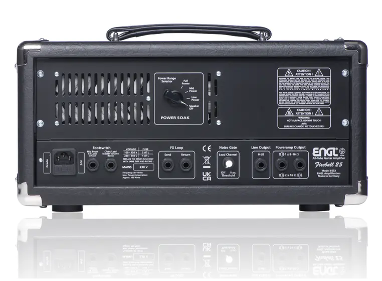 Engl E633 Fireball 25 