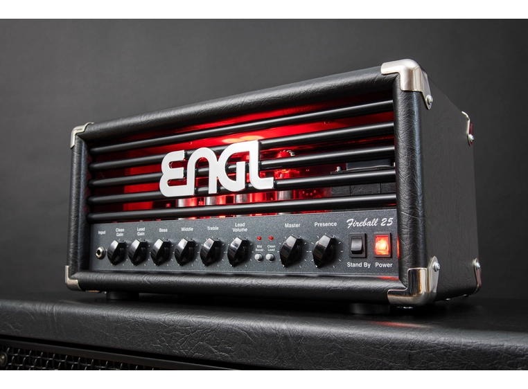 Engl E633 Fireball 25 