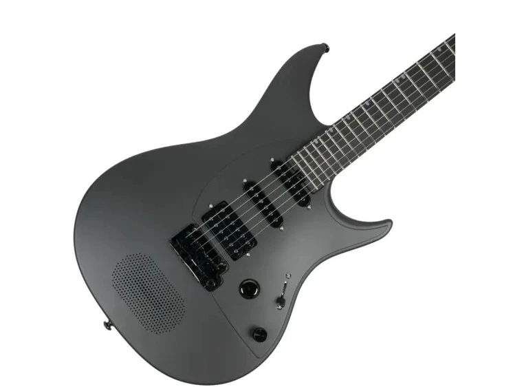 Enya Inspire el-gitar black 