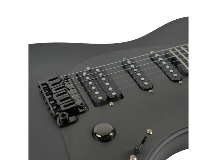 Enya Inspire el-gitar black 