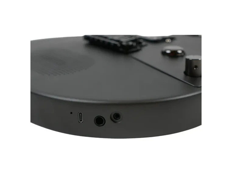 Enya Inspire el-gitar black 