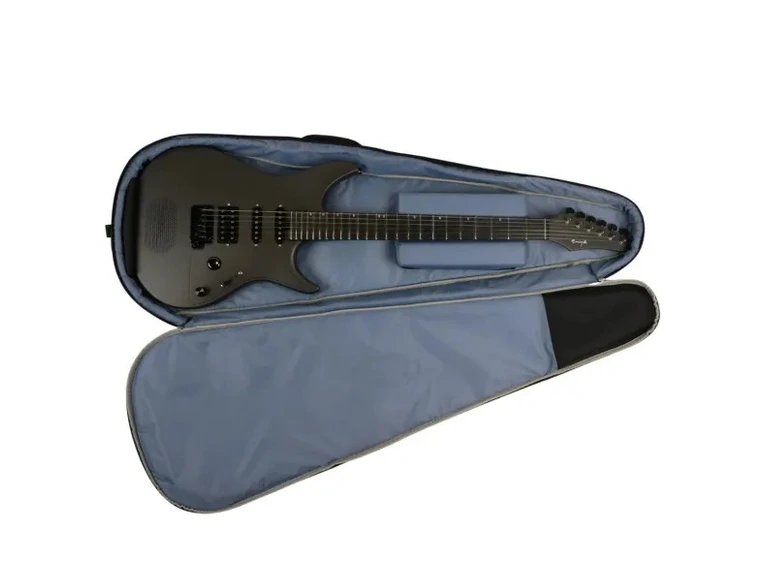 Enya Inspire el-gitar black 