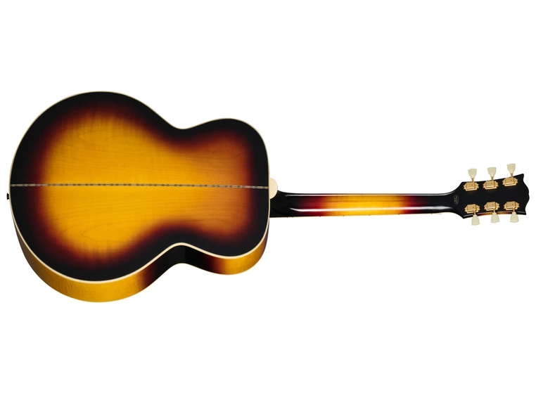 Epiphone 1957 SJ-200 Vintage Sunburst Incl Hard Case 