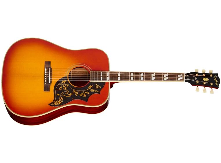 Epiphone 1960 Hummingbird Reissue Heritage Cherry Sunburst 