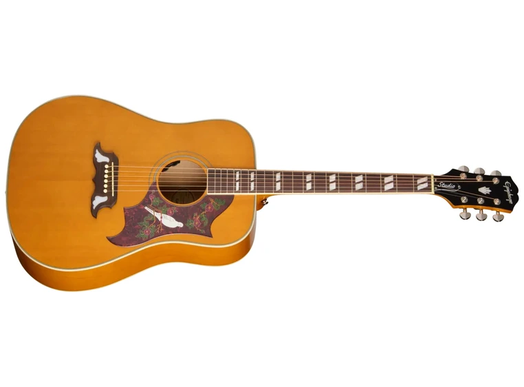 Epiphone Dove Studio Natural 