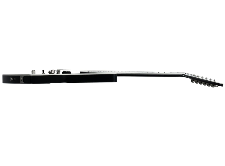 Epiphone Extura Prophecy Aged Jet Black Metallic 