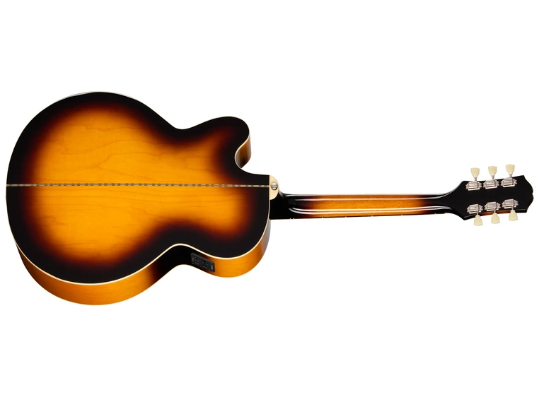 Epiphone J-200 Studio EC Vintage Sunburst 