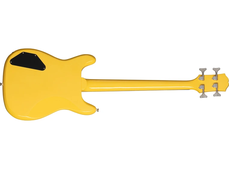 Epiphone Newport Bass Sunset Yellow 