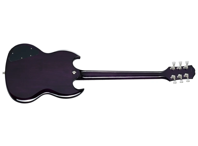 Epiphone SG Modern Figured w/bag Purple Burst 