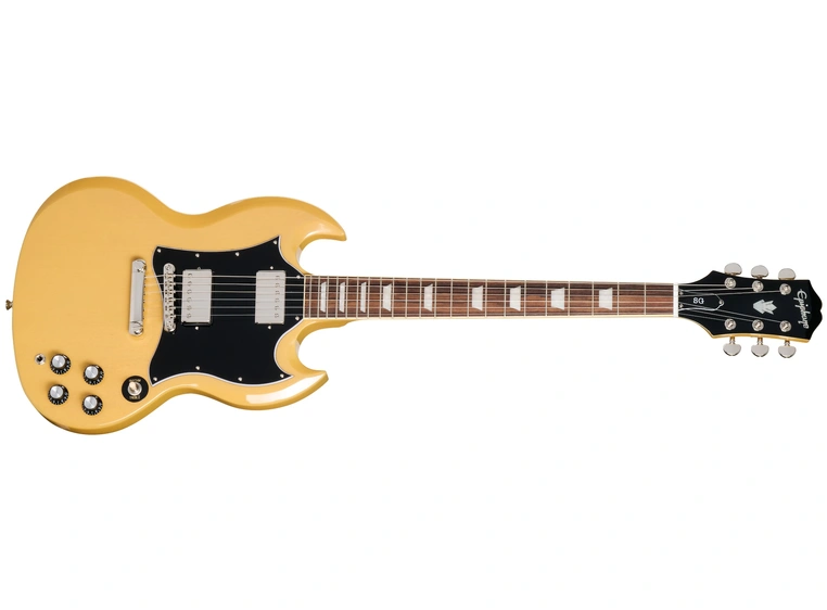 Epiphone SG Standard TV Yellow 