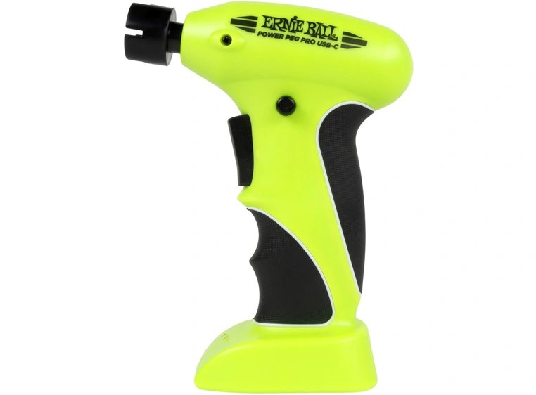 Ernie Ball EB-9626 Power Peg Pro USB-C 