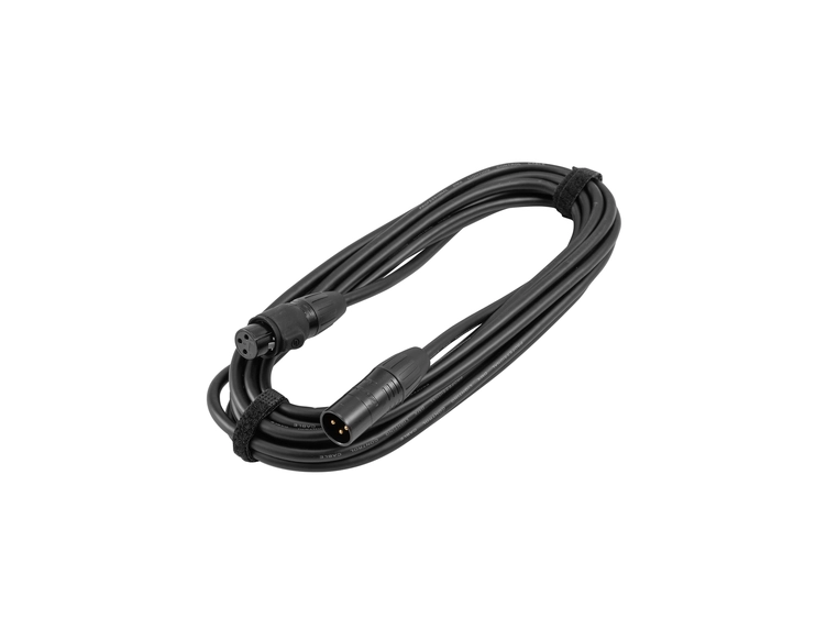 Eurolite DMX-kabel SEC-1 IP65 3pin 15m 