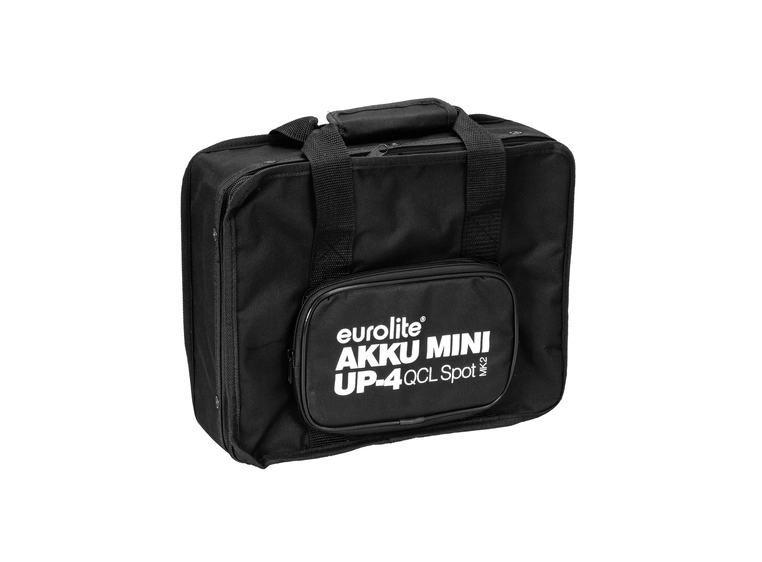 Eurolite Softbag for 4x AKKU Mini UP-4 QCL Spot MK2 