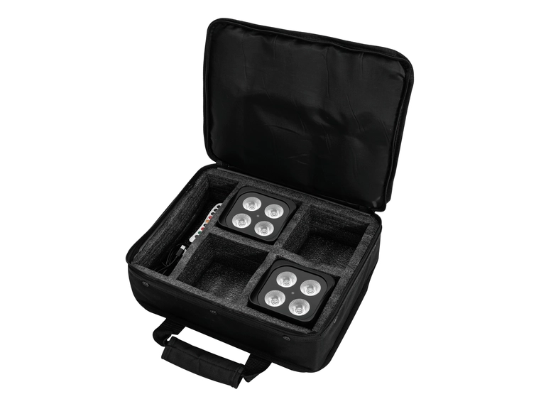 Eurolite Softbag for 4x AKKU Mini UP-4 QCL Spot MK2 