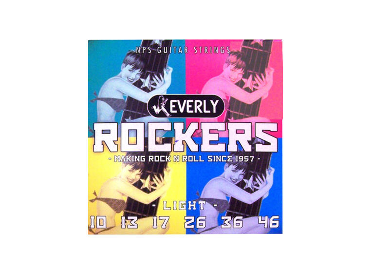 Everly EL Rockers Light (010-046)