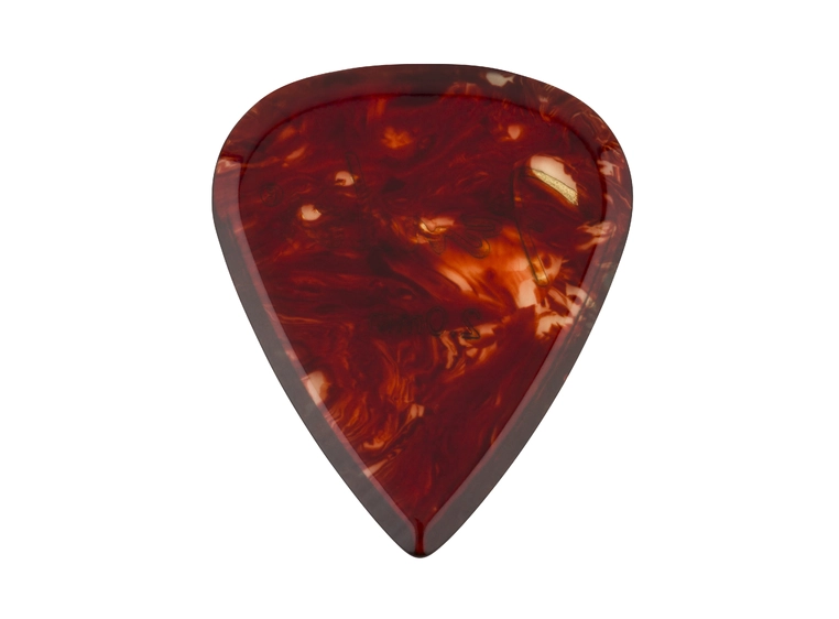 Fender Aero Acrylic Picks, 6-pack 2.0mm 