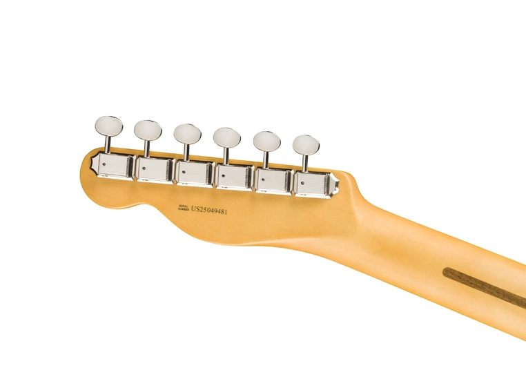 Fender Am Pro Classic Telecaster SSS Faded Lake Placid Blue, MN 