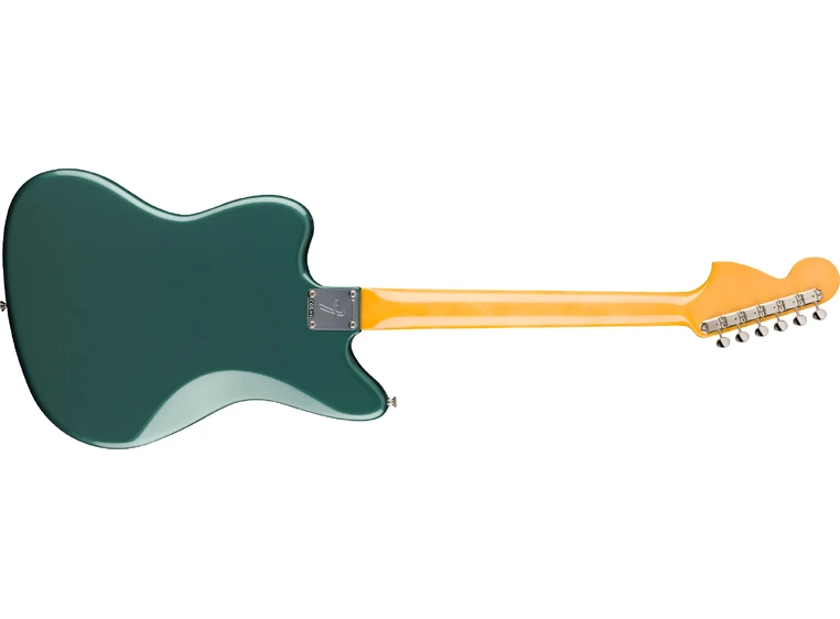 Fender Am Vtg II 1966 Jazzmaster RW, Sherwood Green Metallic 
