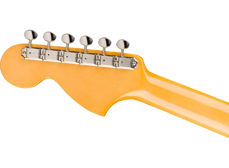 Fender Am Vtg II 1966 Jazzmaster RW, Sherwood Green Metallic 