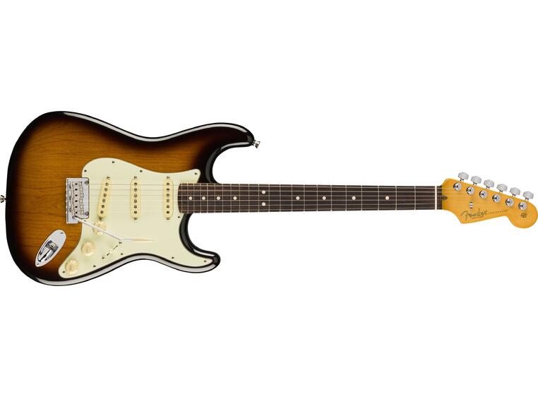 Fender American Prof. II Stratocaster RW, Anniversary 2-Color Sunburst
