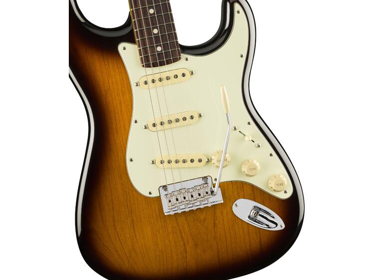 Fender American Prof. II Stratocaster RW, Anniversary 2-Color Sunburst